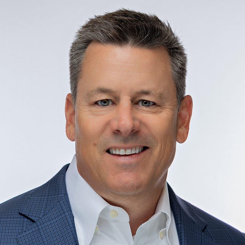 Executive Vice President of Global Operations Will Withington