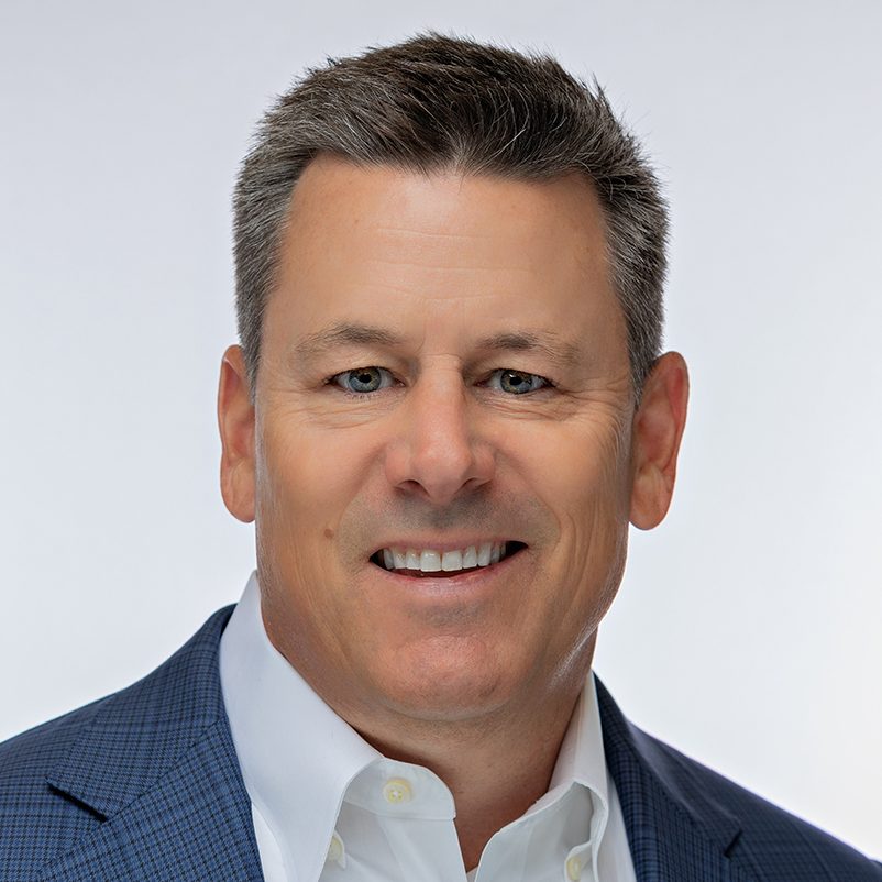 Executive Vice President of Global Operations Will Withington