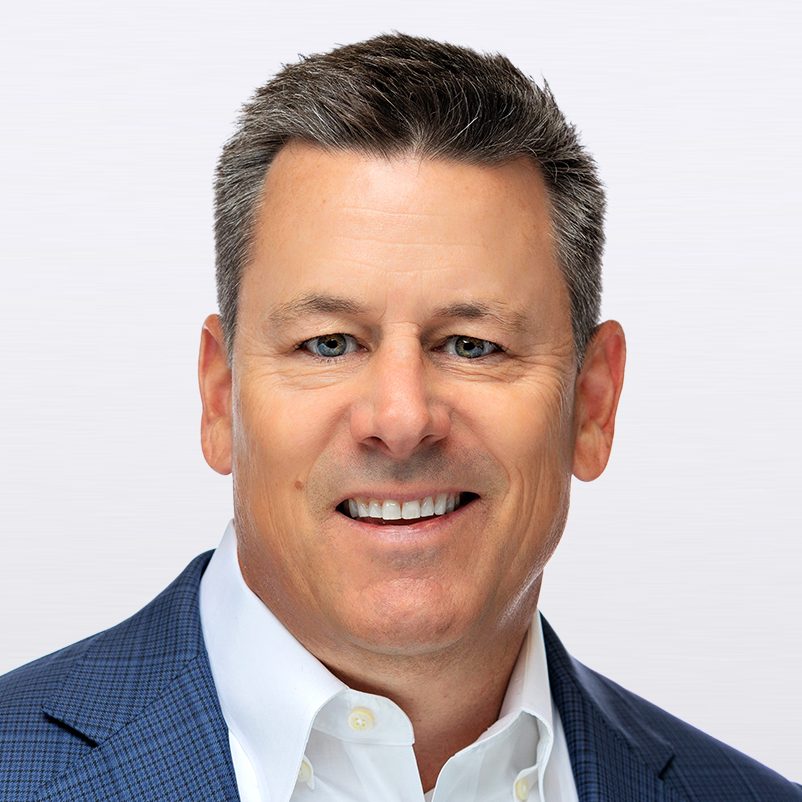 Executive Vice President of Global Operations Will Withington