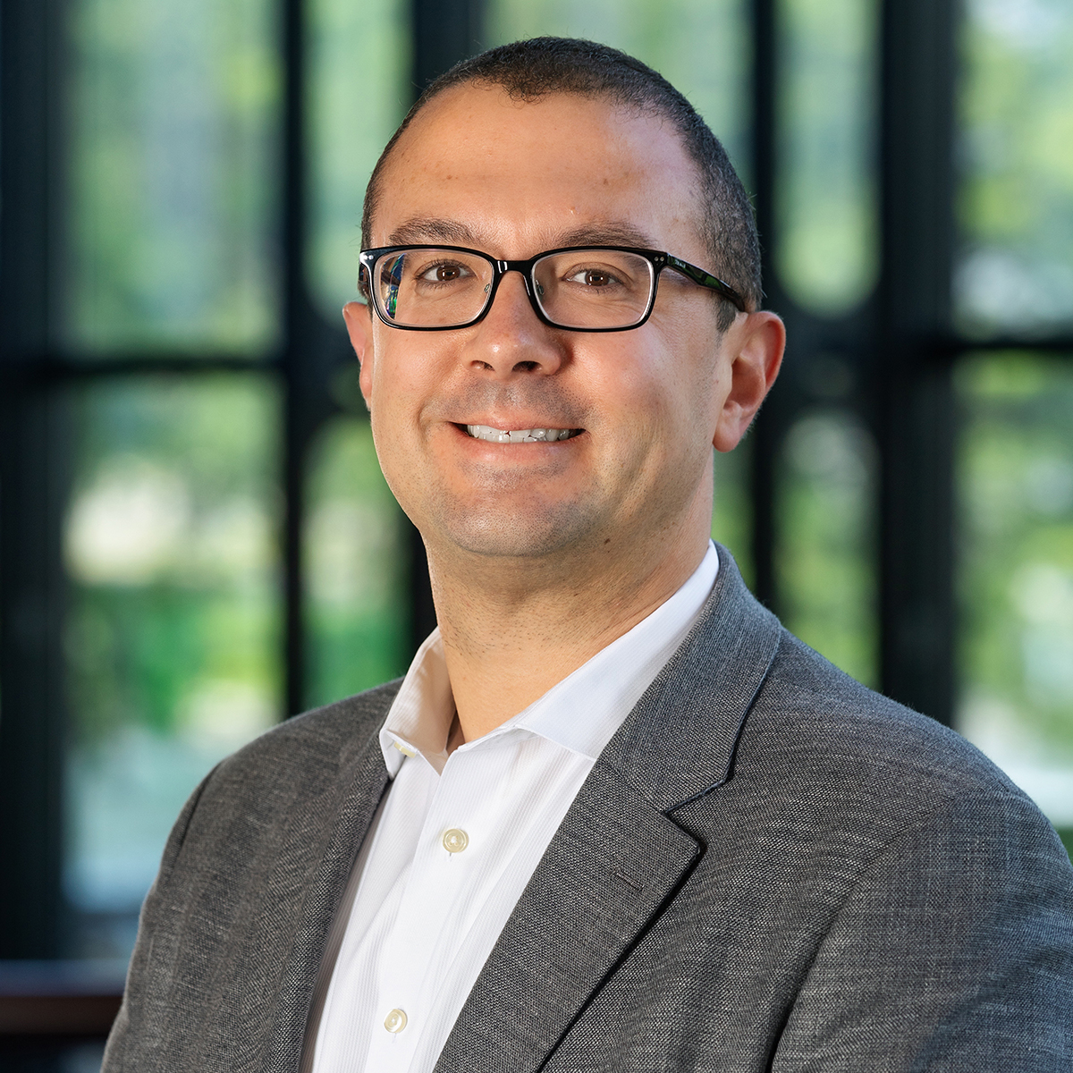 VIce President of Marketing Chris Almeida