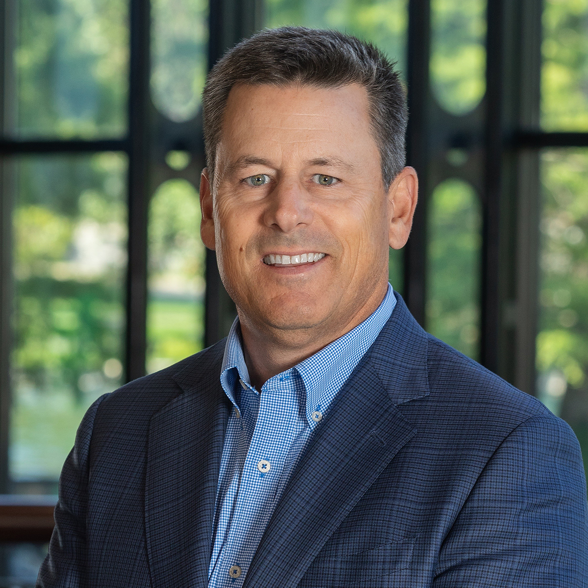 Executive Vice President of Global Operations Will Withington