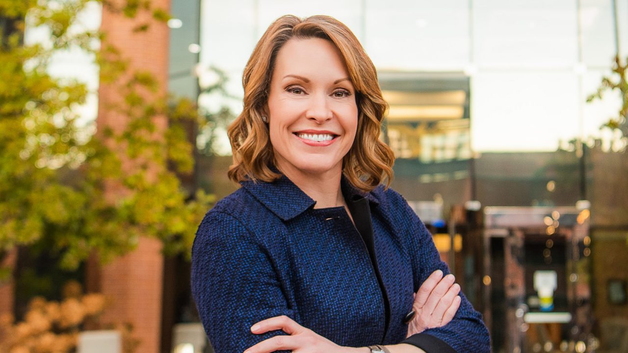 Enterprise Holdings President & CEO Chrissy Taylor