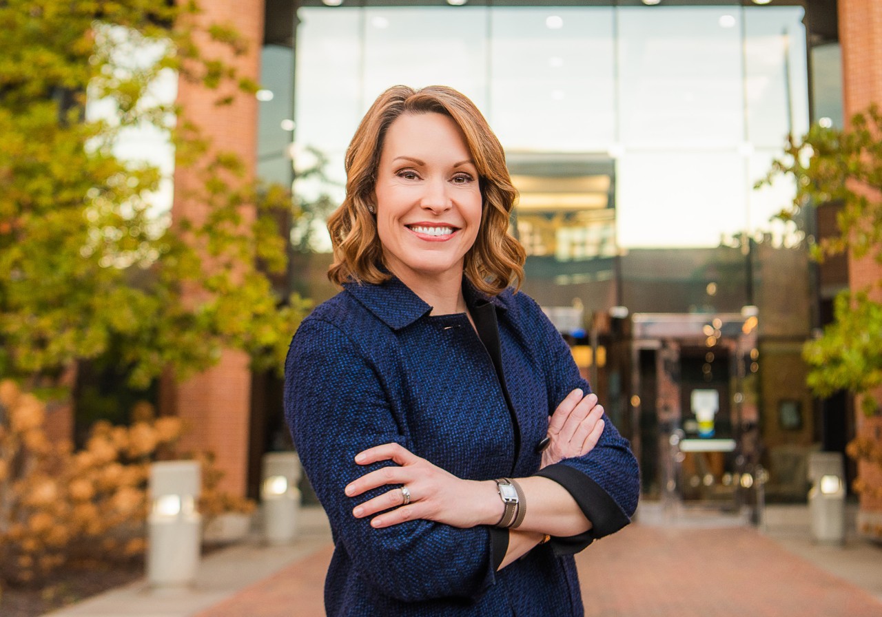 Enterprise Holdings President & CEO Chrissy Taylor