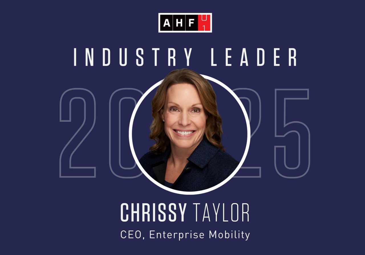 Automotive Hall of Fame to Honor Chrissy Taylor as 2025 Industry Leader