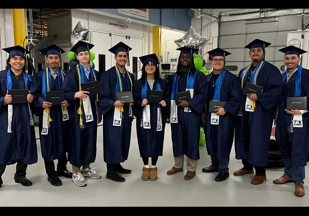 Collision Engineering Career Alliance Receives Donation from Liberty Mutual Insurance