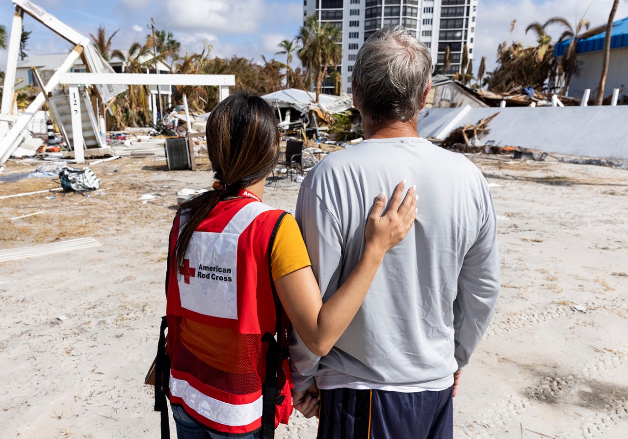 A Decade of Strengthening Communities After Disasters