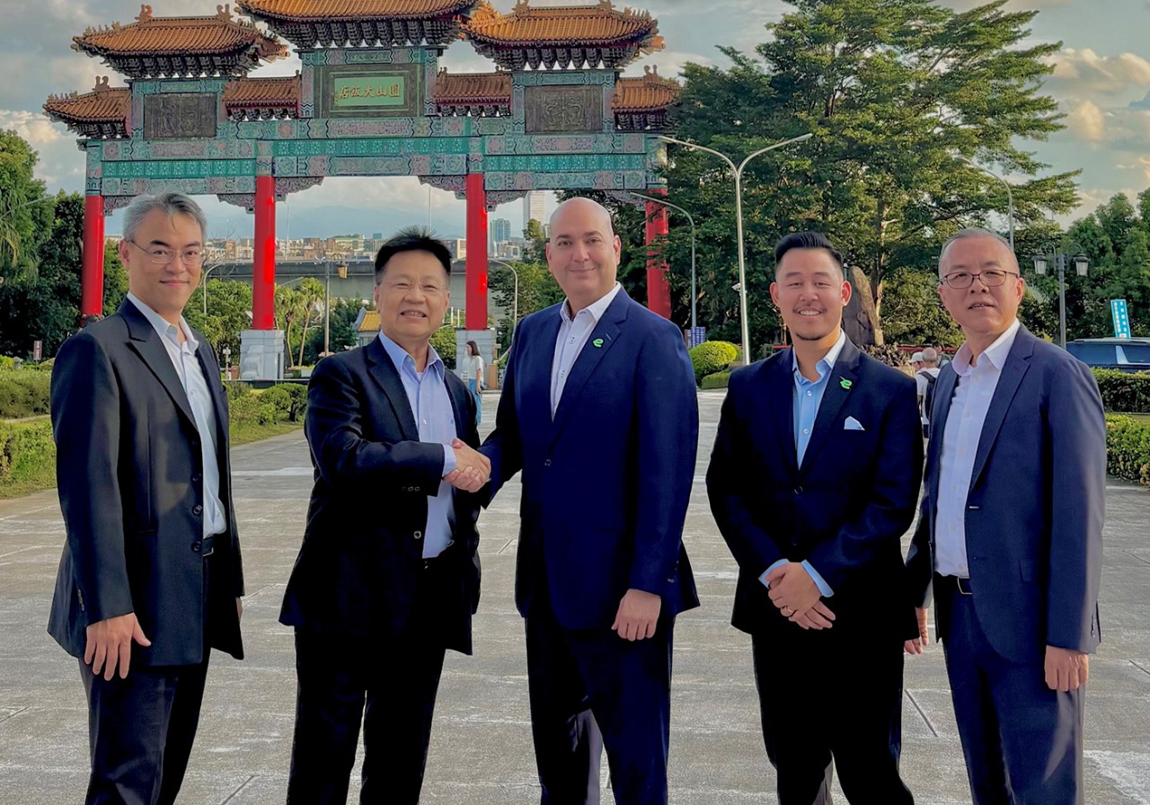 Enterprise Mobility Partners with Ho Ing Mobility Service to Introduce Leading Car Rental Brands to Taiwan